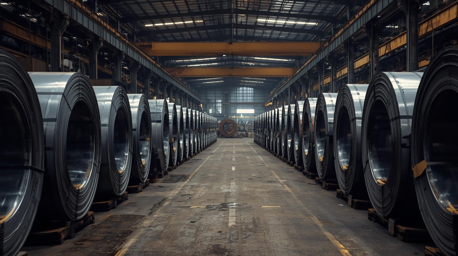 Steel billets Oman raw materials Eldorado