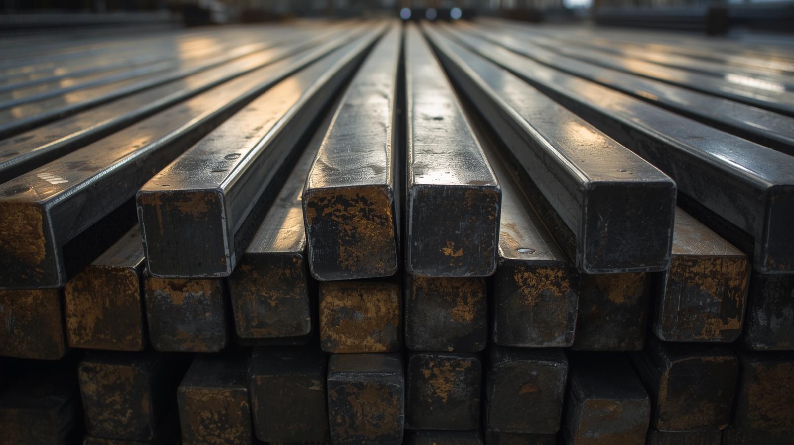 Steel billets Oman raw materials Eldorado