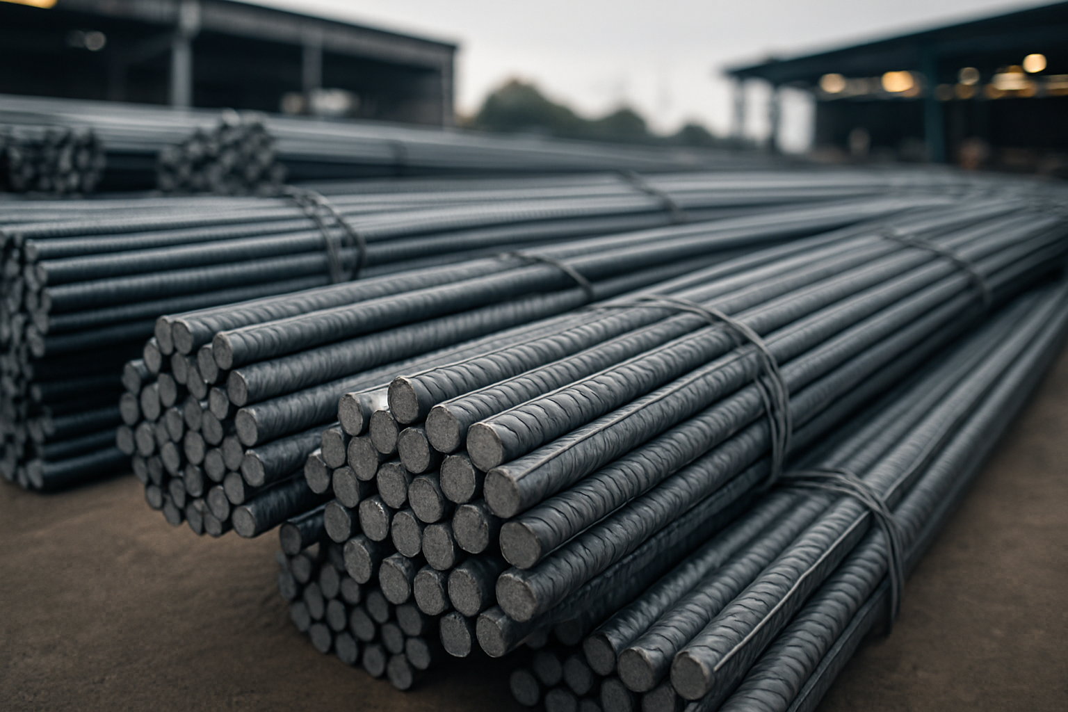 Steel billets Oman raw materials Eldorado